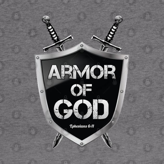 Armor Of God by Javacustoms